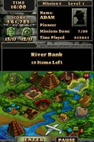 Amazing Adventures: The Forgotten Ruins - Screenshot - Gameplay Image