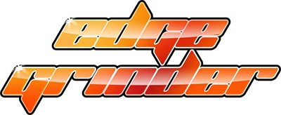 Edge Grinder - Clear Logo Image