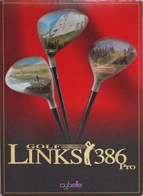 Golf Links 386 Pro