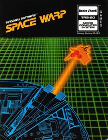 Space Warp - Box - Front Image