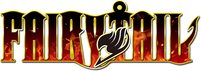 Fairy Tail - Clear Logo Image