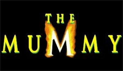 The Mummy - Screenshot - Game Title Image