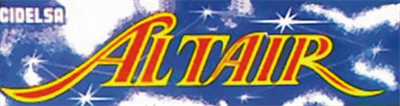 Altair - Arcade - Marquee Image