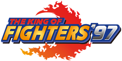 The King of Fighters '97 - Clear Logo Image