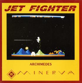 Jet Fighter - Box - Front Image