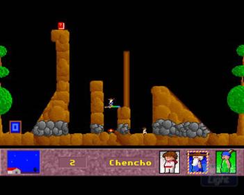 Chaneques - Screenshot - Gameplay Image