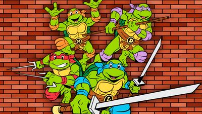 Teenage Mutant Hero Turtles: The Coin-Op! - Fanart - Background Image