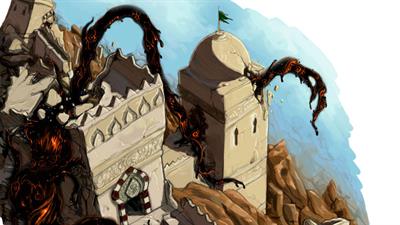 Prince of Persia: The Fallen King - Fanart - Background Image
