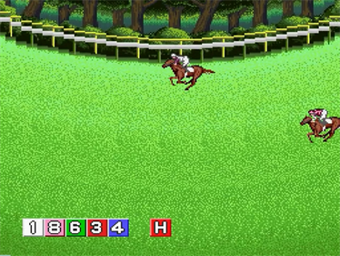 Computer Nouryoku Kaiseki: Ultra Baken - Screenshot - Gameplay Image
