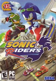 Sonic Riders