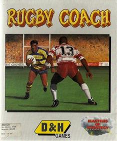Rugby Coach - Box - Front Image
