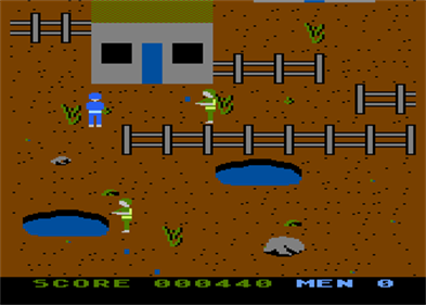 Gun Law - Screenshot - Gameplay Image