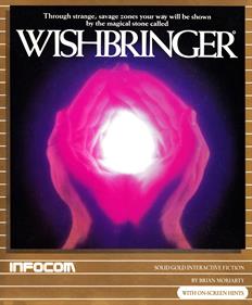 Wishbringer - Box - Front - Reconstructed Image