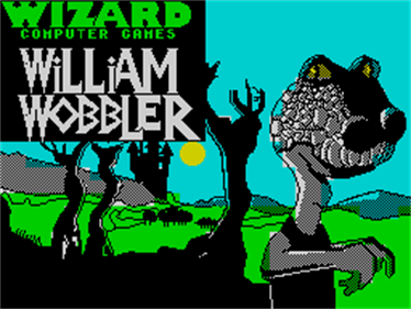 William Wobbler  - Screenshot - Game Title Image