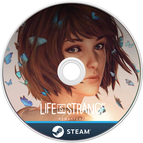 Life is Strange: Remastered - Fanart - Disc Image