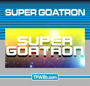 Super Goatron - Box - Front Image