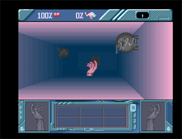 Amiga Power #53 - Screenshot - Gameplay Image