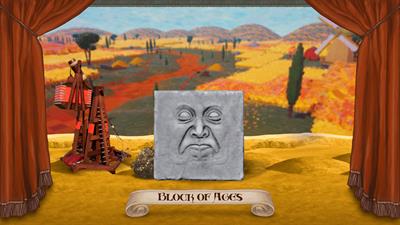 Rock of Ages II: Bigger & Boulder - Fanart - Background Image