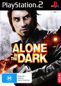 Alone in the Dark - Box - Front Image