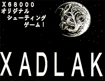 Xadlak - Box - Front Image
