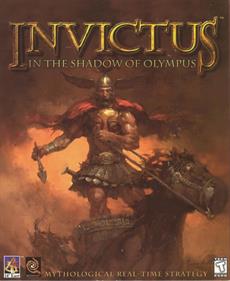 Invictus: In the Shadow of Olympus