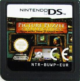 Picture Puzzle Collection - Cart - Front Image