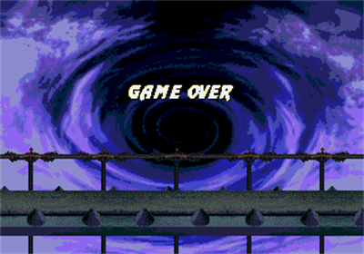 Ultimate Mortal Kombat Trilogy - Screenshot - Game Over Image