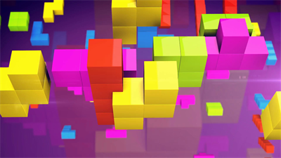 Tetris 2 - Fanart - Background Image