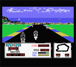 TT Racer - Screenshot - Gameplay Image