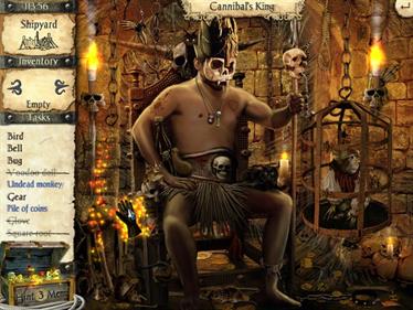 Adventures of Robinson Crusoe - Screenshot - Gameplay Image
