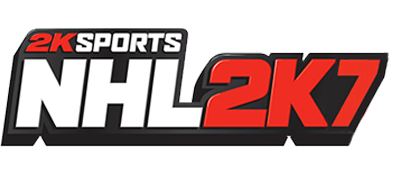 NHL 2K7 - Clear Logo Image