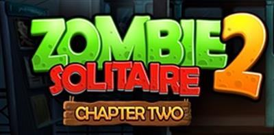 Zombie Solitaire 2: Chapter Two - Banner