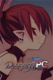 Disgaea PC - Fanart - Box - Front Image