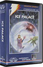 Ice Palace (Creative Sparks) - Box - 3D Image