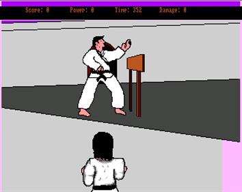 Black Belt - Screenshot - Gameplay Image