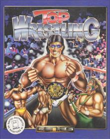 Top Wrestling - Box - Front Image