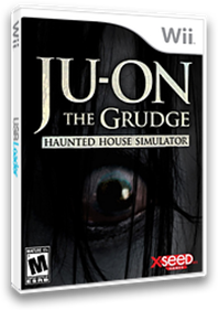 Ju-on: The Grudge - Box - 3D Image
