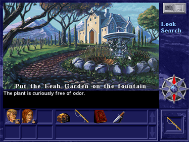 Shannara - Screenshot - Gameplay Image