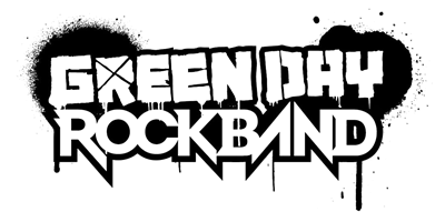 Green Day: Rock Band - Clear Logo Image