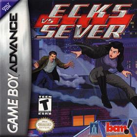 Ecks vs. Sever - Box - Front