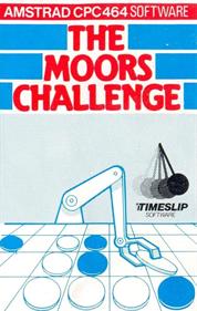 The Moors Challenge - Box - Front Image