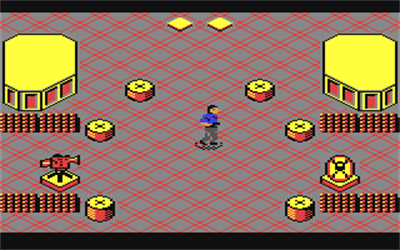 Lazer Tag - Screenshot - Gameplay Image
