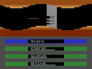 Laser Gates - Screenshot - Game Title Image
