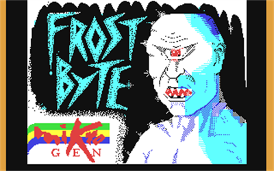 Frost Byte - Screenshot - Game Title Image