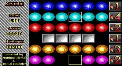 Krymini - Screenshot - Gameplay Image