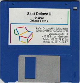 Skat Deluxe 2 - Disc Image