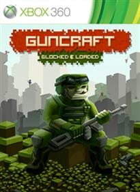 Guncraft: Blocked and Loaded - Box - Front Image