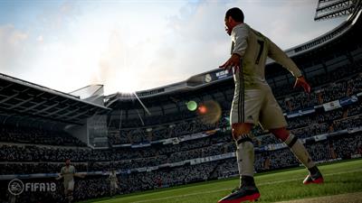 FIFA 18 - Screenshot - Gameplay Image