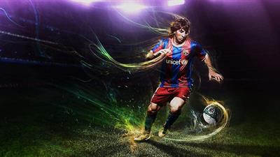 PES 2011: Pro Evolution Soccer - Fanart - Background Image