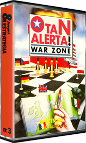War Zone - Box - 3D Image